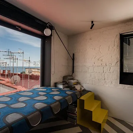 Designer Loft By Elite Neapol